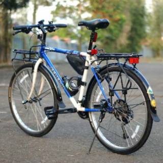 Sepeda Federal Street Cat SS 9 Speed Siap Touring Shopee Sepeda Federal Street Cat SS 9 Speed Siap Touring Shopee