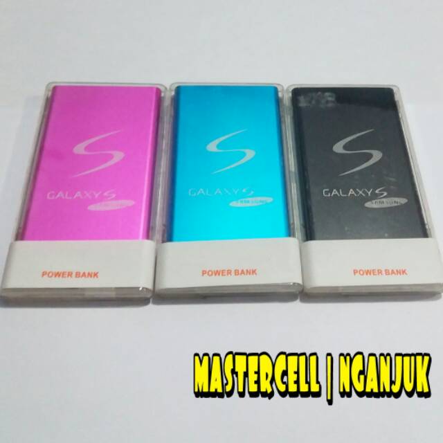 POWERBANK POWER BANK PB SLIM 88000 MAH BRAND OPPO SAMSUNG XIAOMI MURAH MERIAH