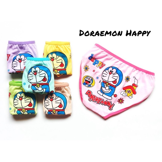 6 Pcs Cd Celana Dalam Anak Perempuan Cewek Esse Cawet Anak Kancut Anak Sempak Anak Cewek Hellokitty