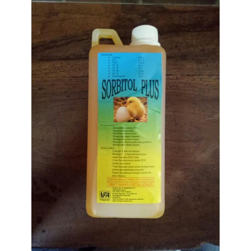 sorbitol plus