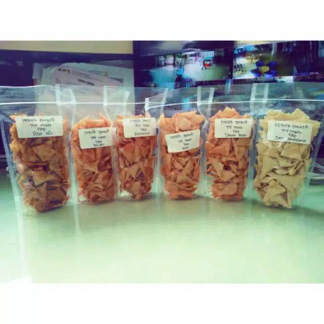 

Pangsit goreng / cemilan hits/ cemilan murah