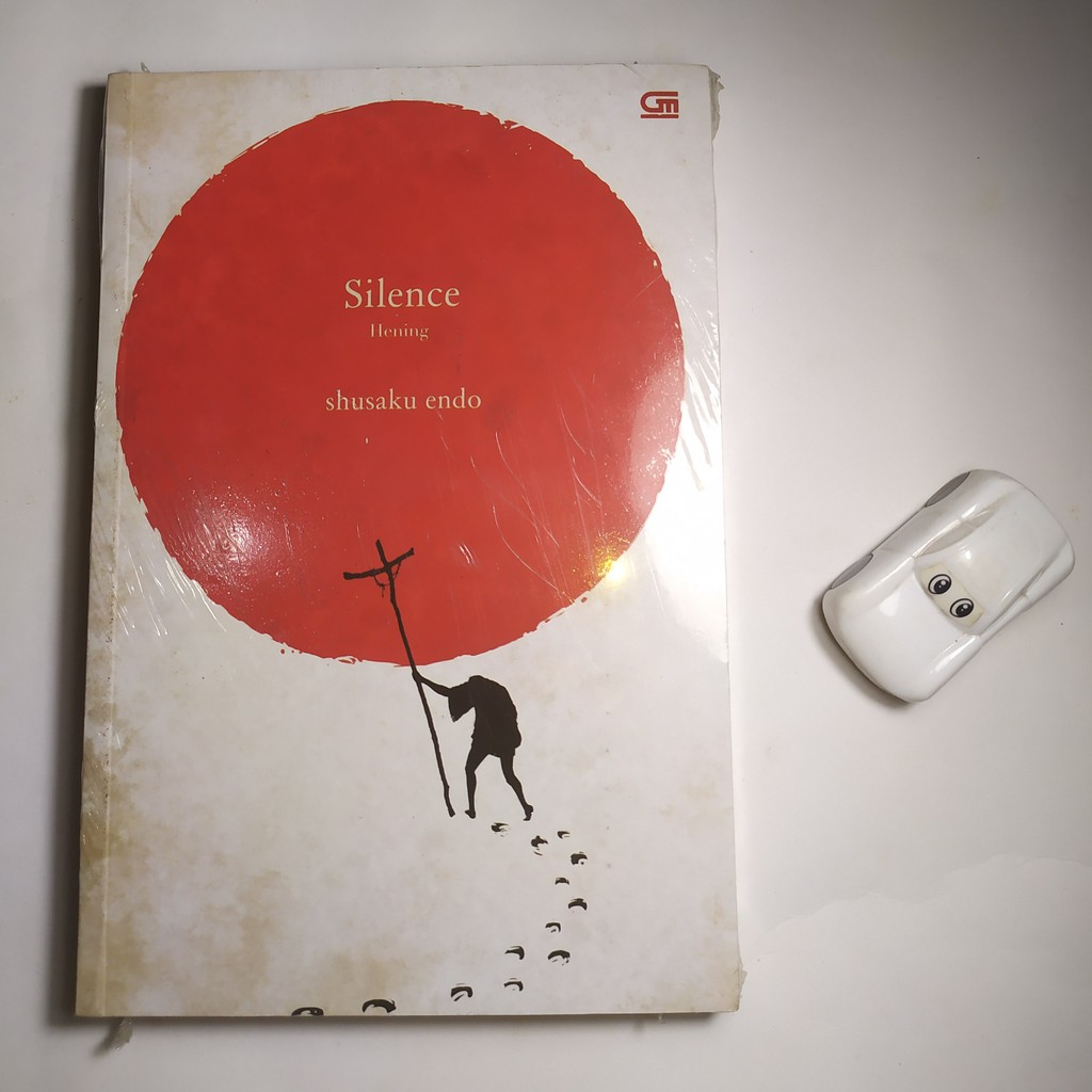 Silence karya Shusaku Endo (baru)