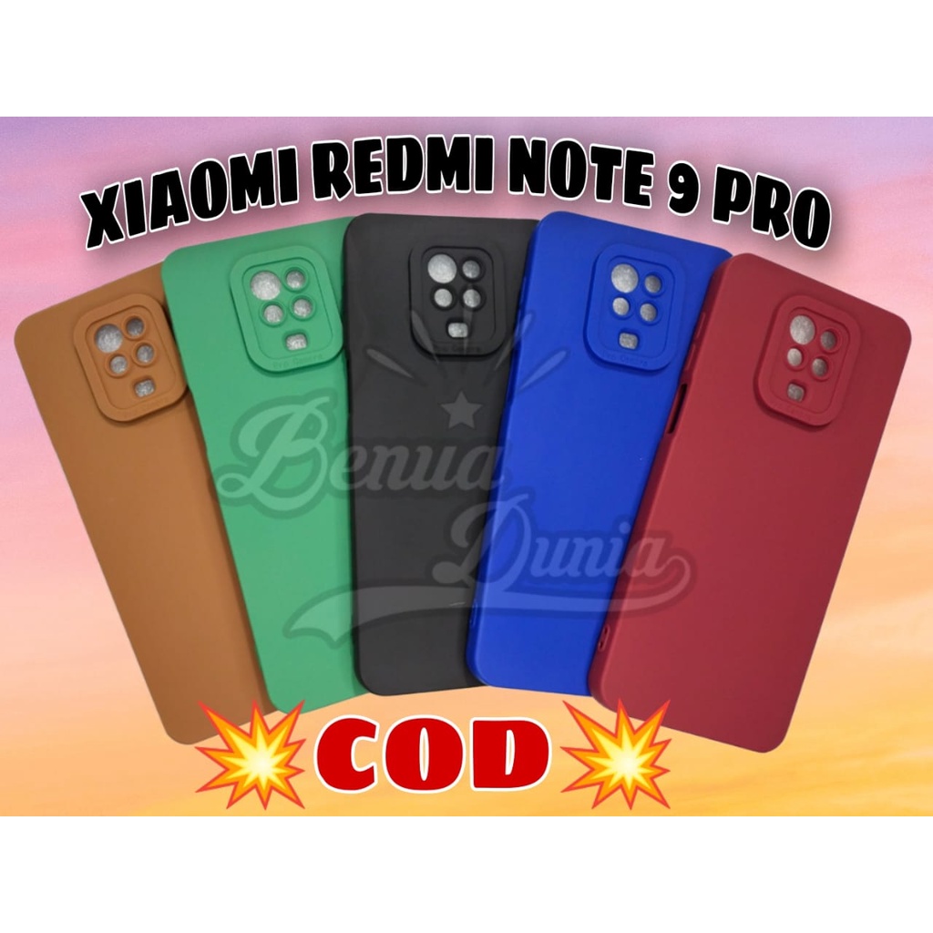 CASE XIAOMI REDMI NOTE 5 PRO // SOFTCASE BABY PRO KAMERA REDMI NOTE 5 PRO - BD