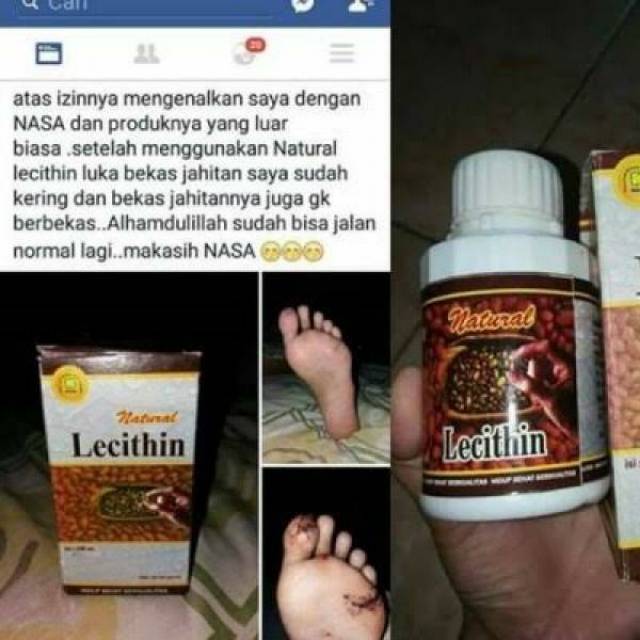 

Lechitin