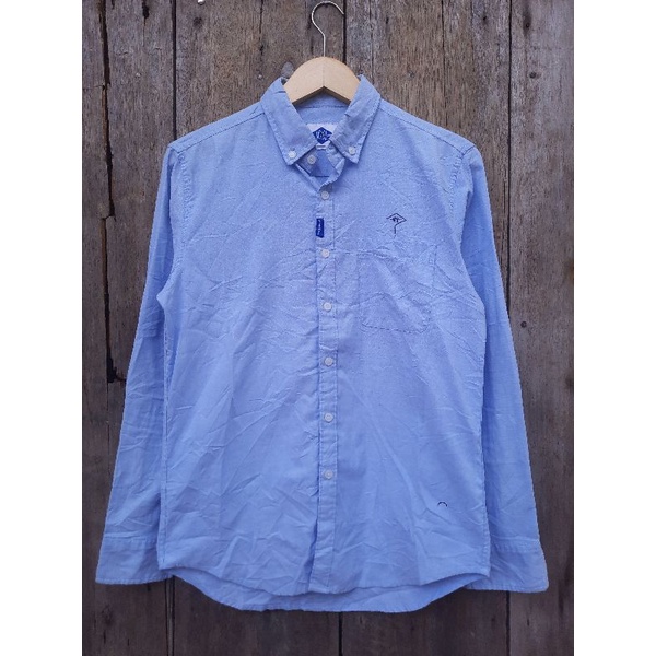 kemeja madness size M second preloved not neighborhood