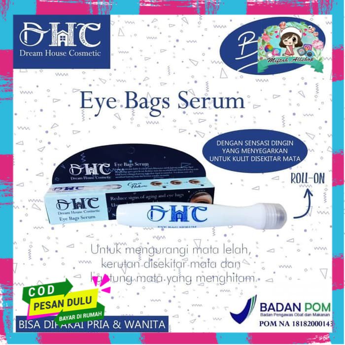 DHC Eye bags Serum / Dhc eyebag serum bpom