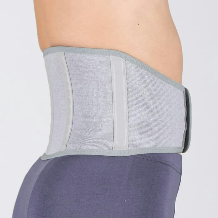 Lumbar Sacro Support Far infrared Support Korset Lumbal Carezoe dengan infrared