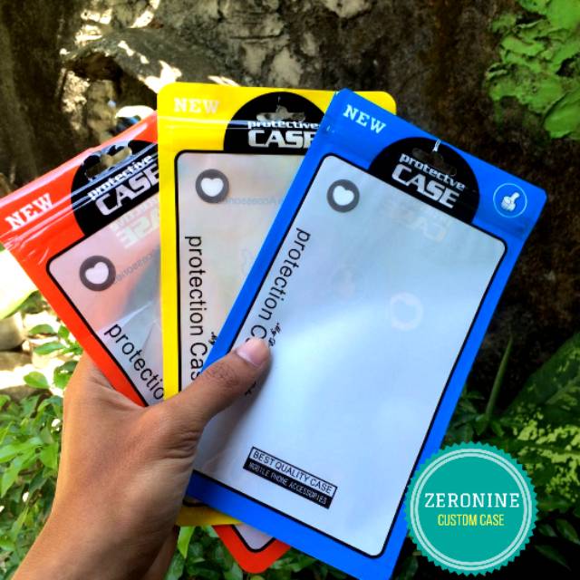 

PLASTIK PACKING CUSTOM CASE
