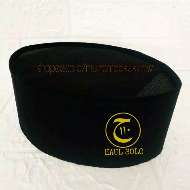 PECI LOGO HAUL SOLO | PECI CUSTOM LOGO HAUL | PECI DARKAH | PECI TEROMPAH DARKAH