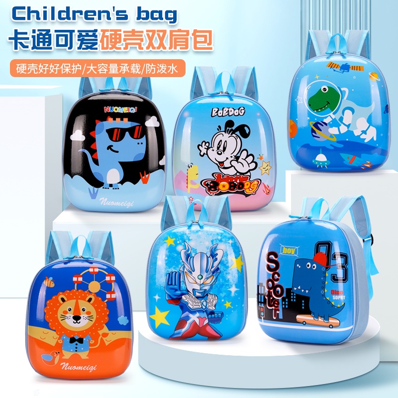 Khatinstore Tas Ransel Sekolah Anak Paud TK SD SMP SMA laki laki perempuan / Tas Sekolah Anak Import / Karakter Lucu / back to school / backpack import / ready jakarta / 462