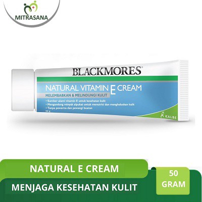 

Blackmores Vitamin E Cream 50 gr