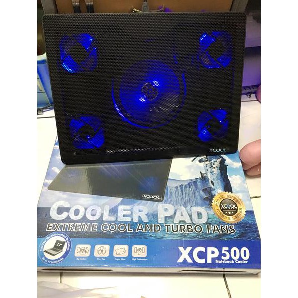Coolingpad Xcool XCP-500