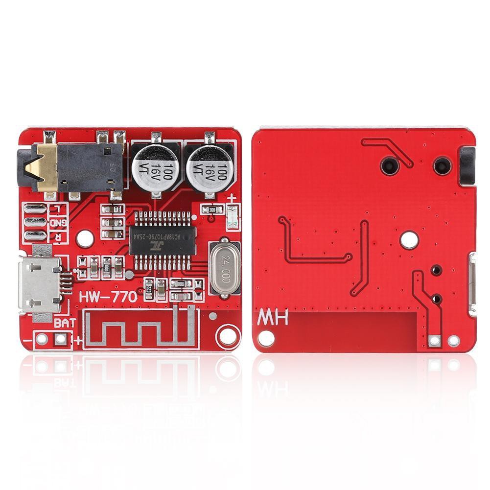 Jual HW 770 Bluetooth 4.1 Audio Receiver Module Indonesia|Shopee Indonesia