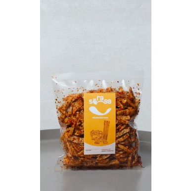 

Basreng Pedas Bawang Stik 250gr