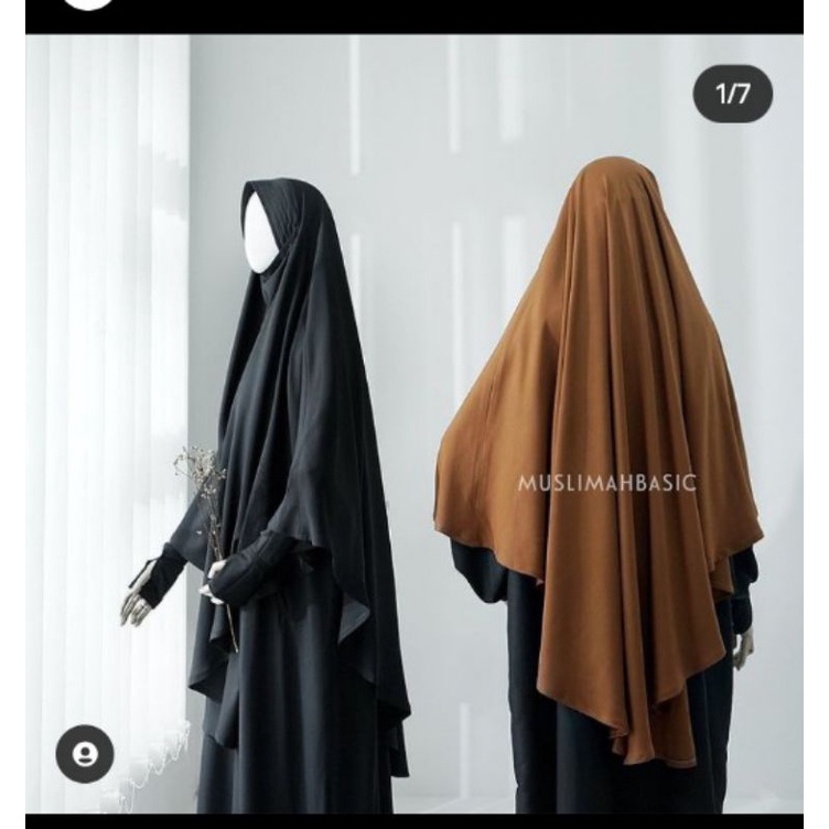 fk instan by muslimah basic