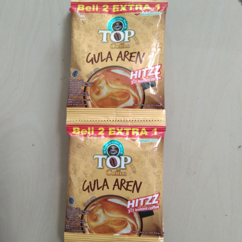 

( 3 sachet ) TOP GULA AREN BELI 2 GRATIS 1