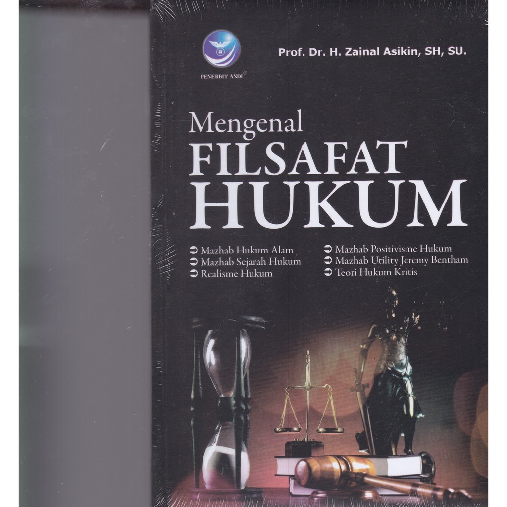 MENGENAL FILSAFAT HUKUM-AO  -UR