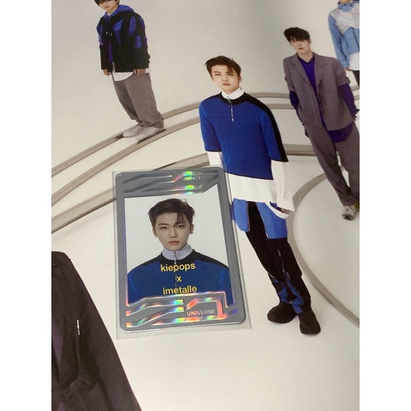 (READY STOCK BISA NEGO) Special Card Universe SUC Jaemin Official