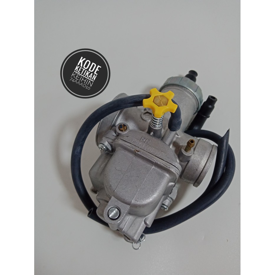 Karburator Pe28 Keihin Kode Ketikan 74aaad10 Original Karbu Thailand