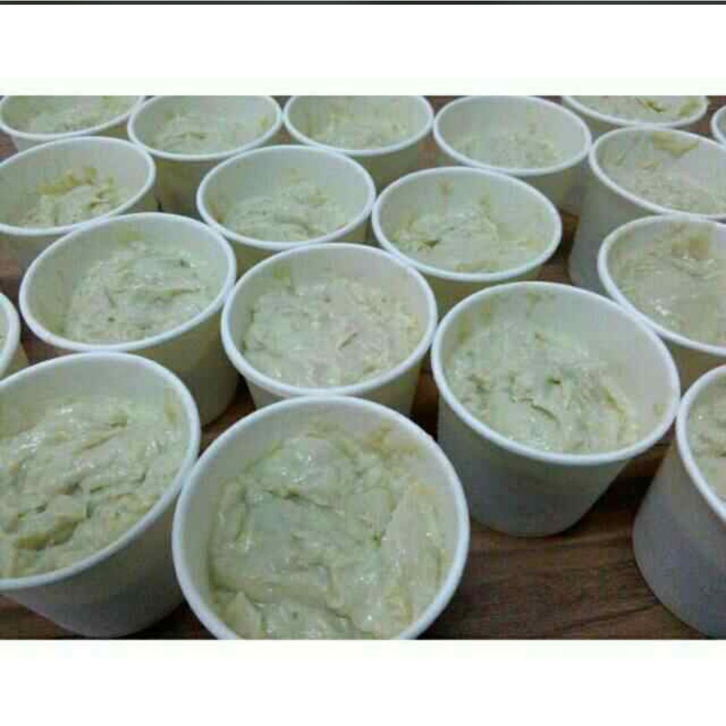 CUP DURIAN UCOK MEDAN