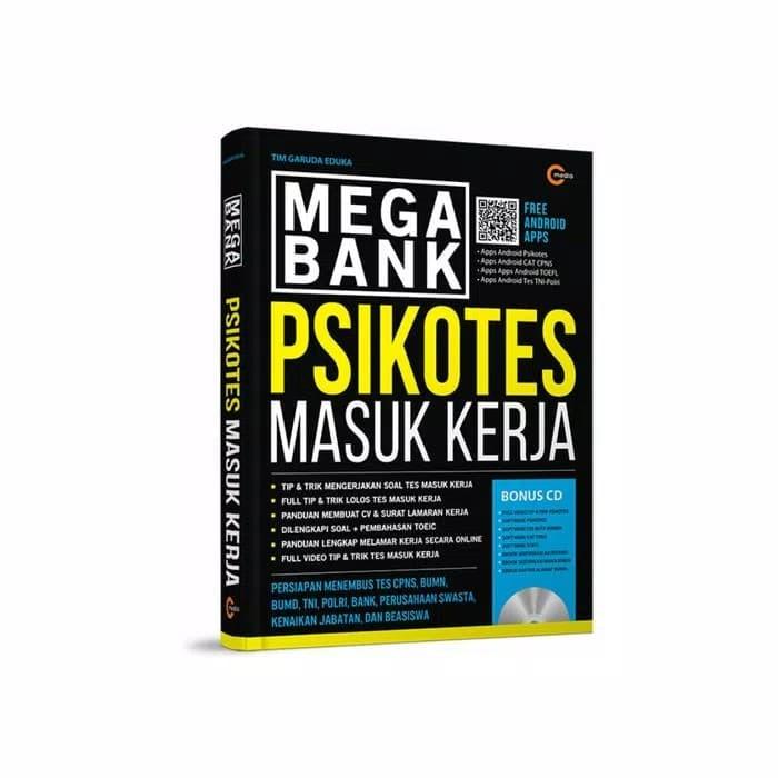 Liaad | Mega Bank Psikotes Masuk Kerja