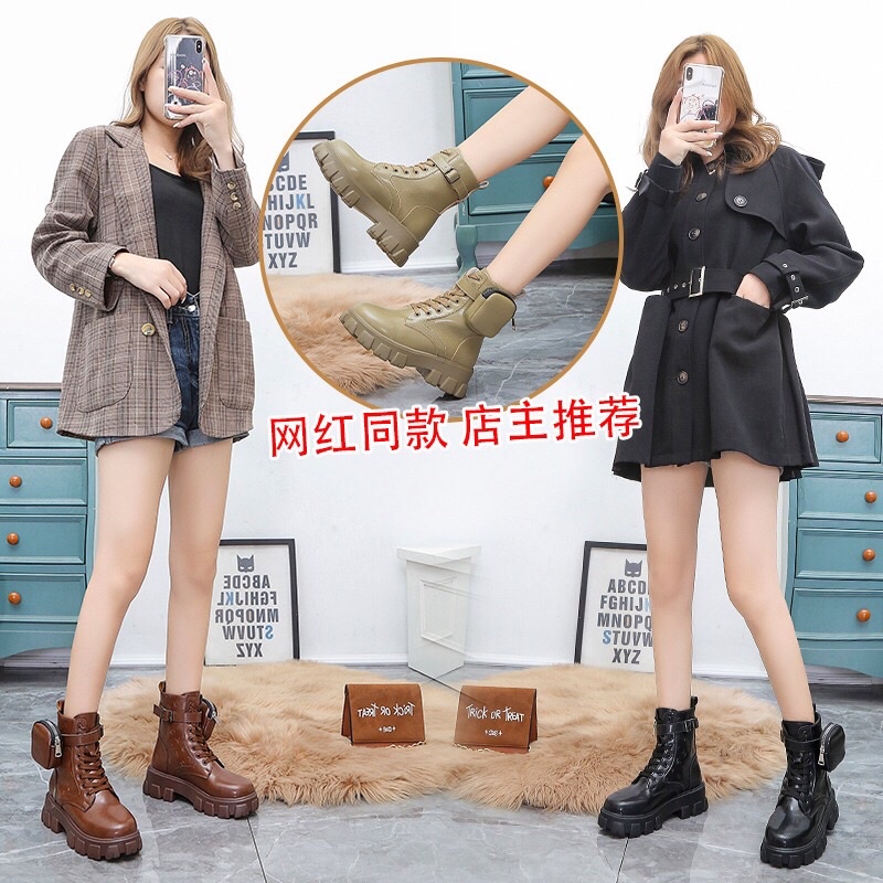 SEPATU BOOTS IMPORT PRIA WANITA KOREA ORIGINAL BIG SIZE 41 42 43 JY9