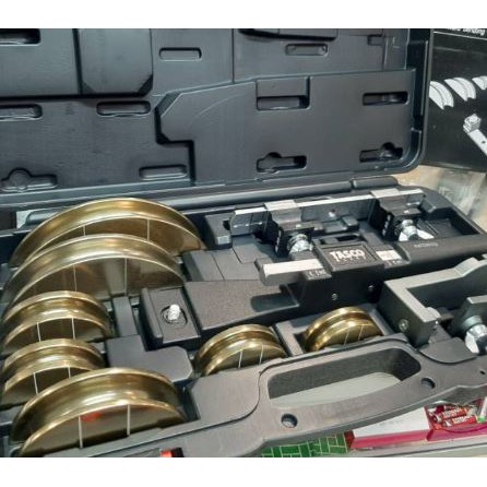 Tube Bender Tasco Tb 770 90 Derajat Bending Indicator Original