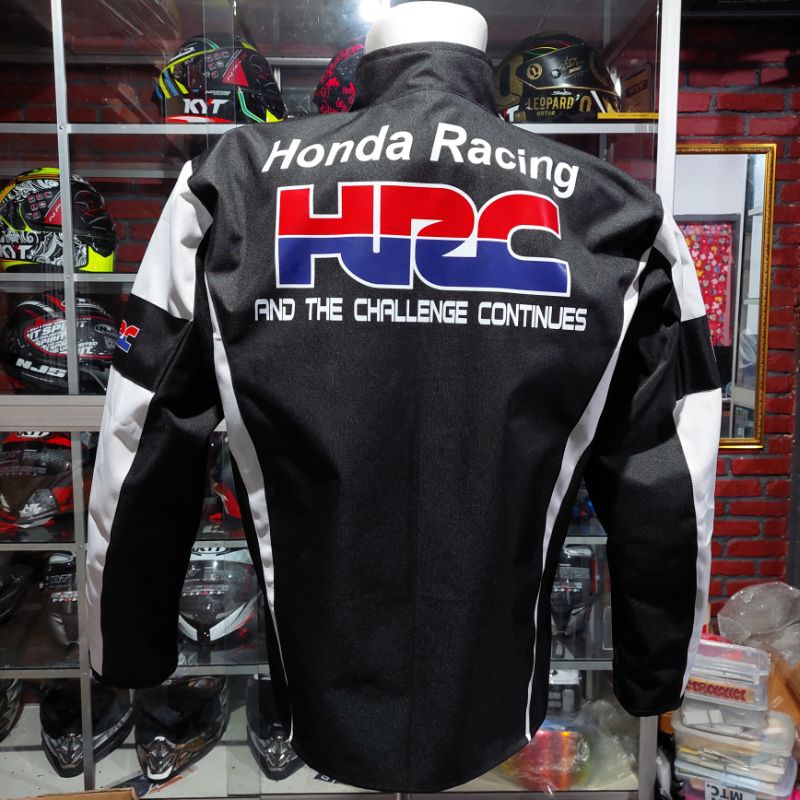 jaket touring jaket taichi hrc jaket motor