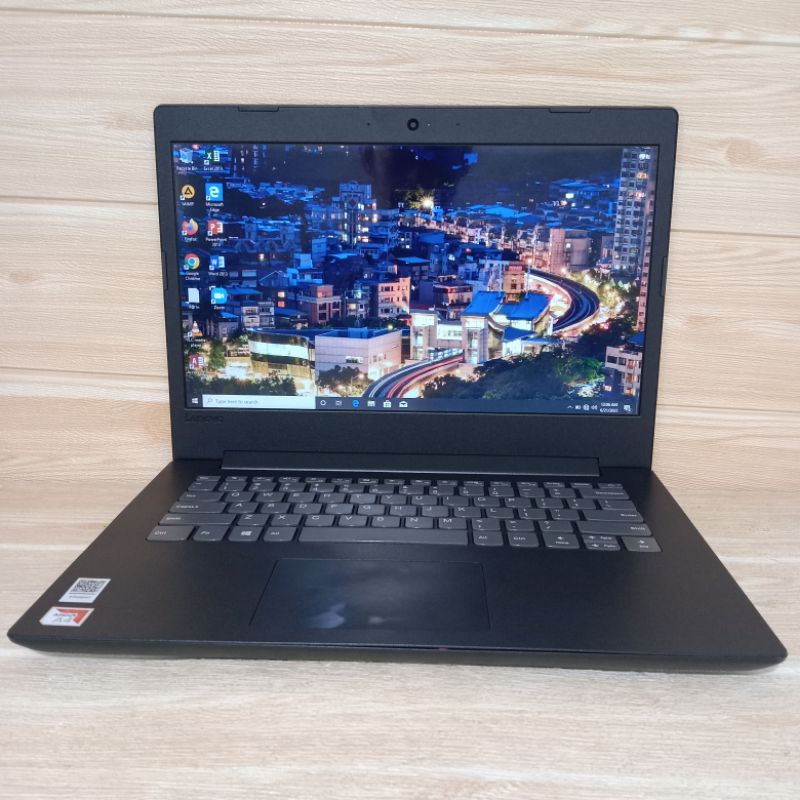laptop lenovo ideapad 130 A4-9125 4GB/500GB SECOND