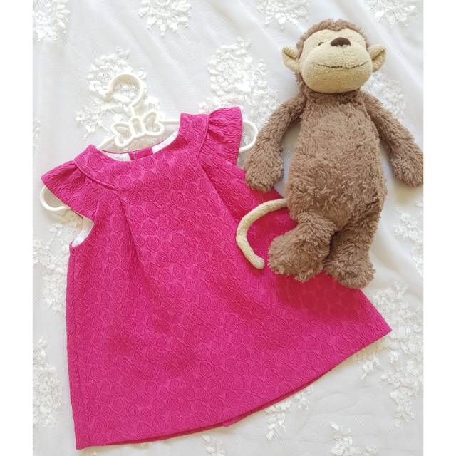 Dress zara baby