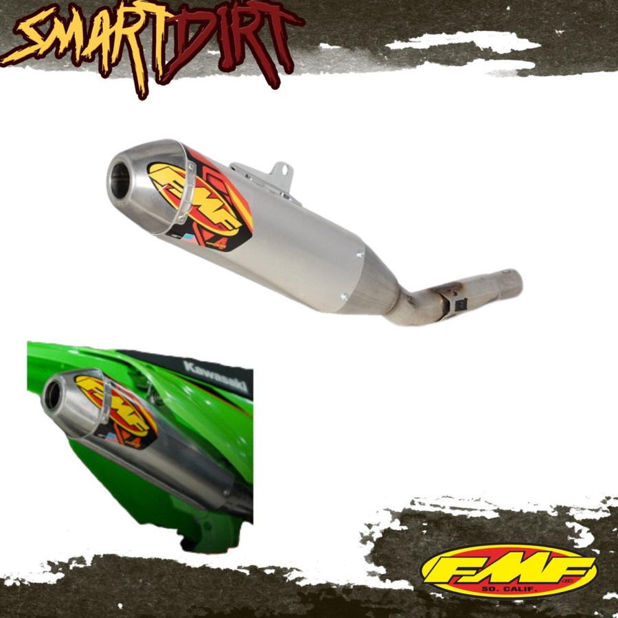 KNALPOT FMF KXF 250 2021-2022 KNALPOT MOTOR FMF KXF250 KX250 POWERCORE