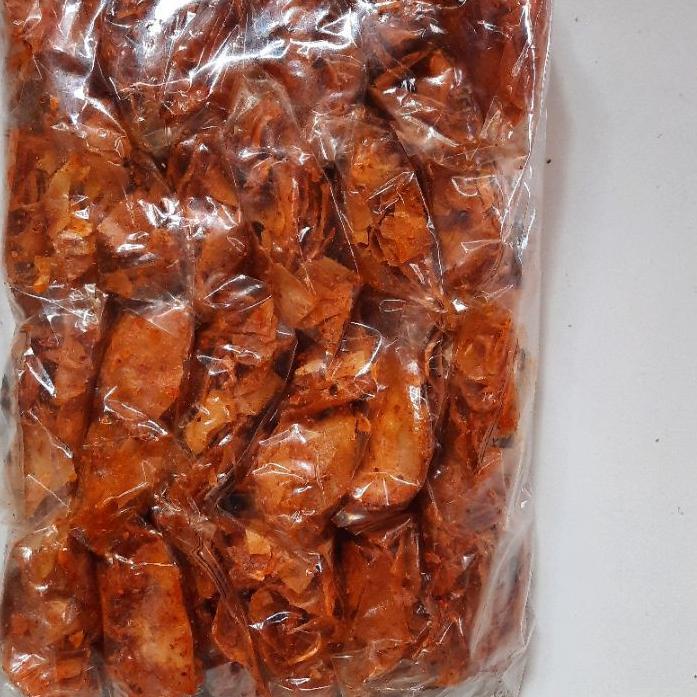 

❤[PROMO ⚡ALE!!!]❤ ISI 25 Berat 350 gram Keripik Singkong Riki Kemasan Kecil Gopean 500 Khas Keripik Pojok Riki Odod Bandung Cimahi termurah se indonesia