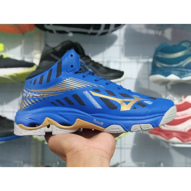 Mizuno WLZ 4 Mid Premium