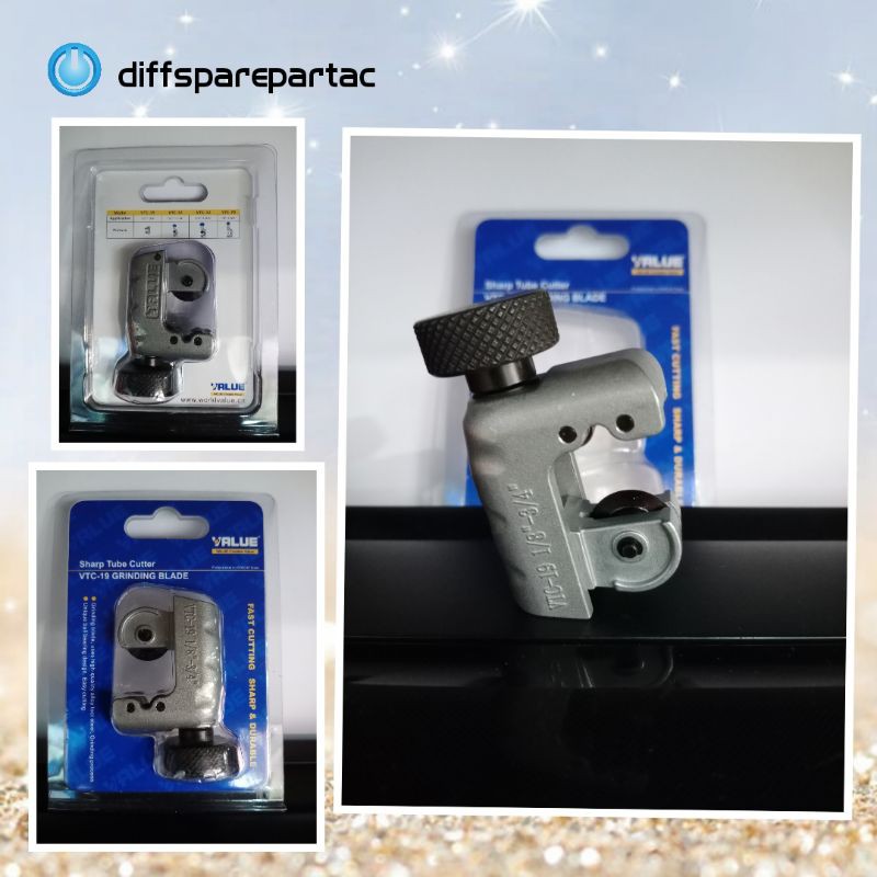 

cutter mini value vtc 19