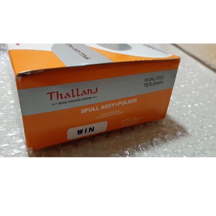 Harga Spesial - SPUL ASSY HONDA WIN 100 SPOOL ASSY WIN SPUL WIN 100 SPUL CDI LAMPU HONDA WIN WIN NEW