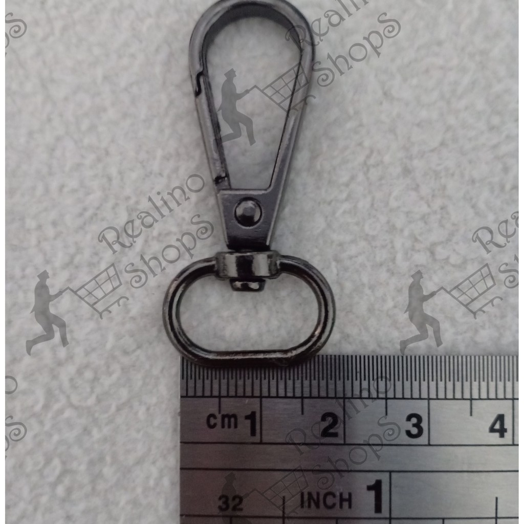 KAITAN/CANTELAN/PENGAIT TAS - 1.5CM (KUALITAS TEBAL)