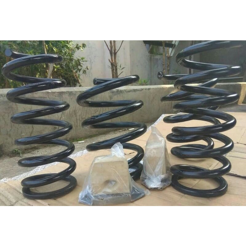 PER ceper mobil JAZZ ( LOWERING KIT CUSTOM)
