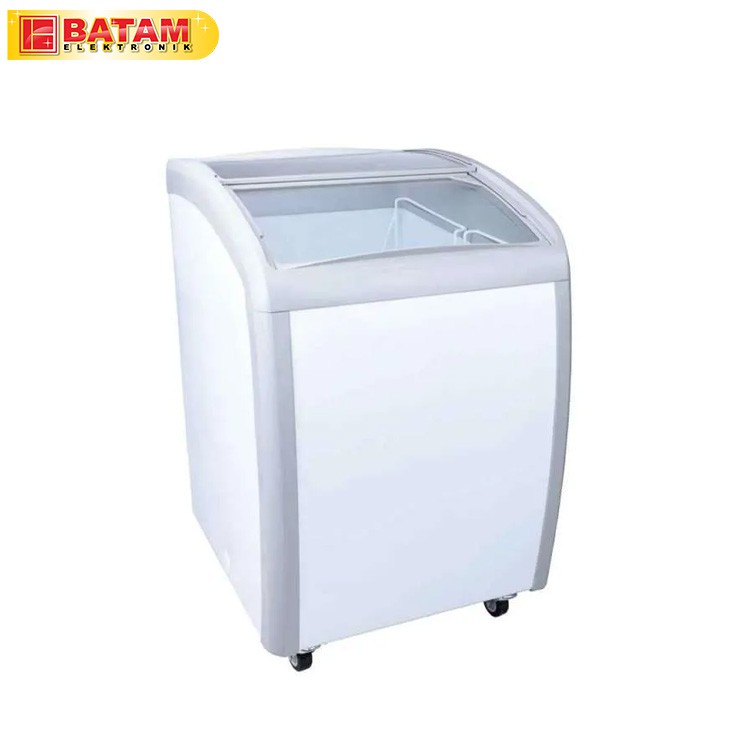 Aqua Japan AQF-157SD Ice Cream Freezer [162 L]