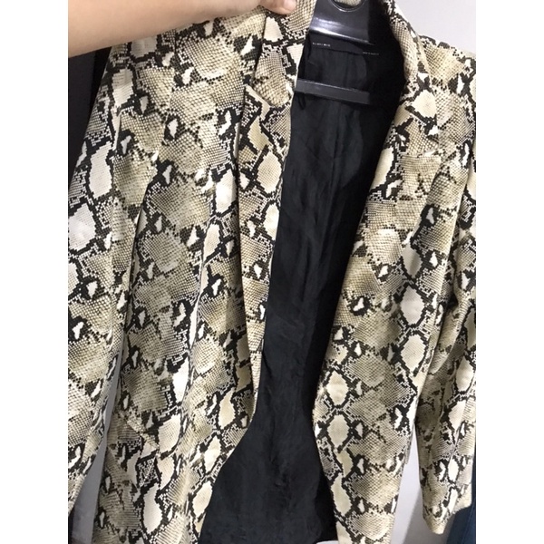 Blazer Zara Original preloved