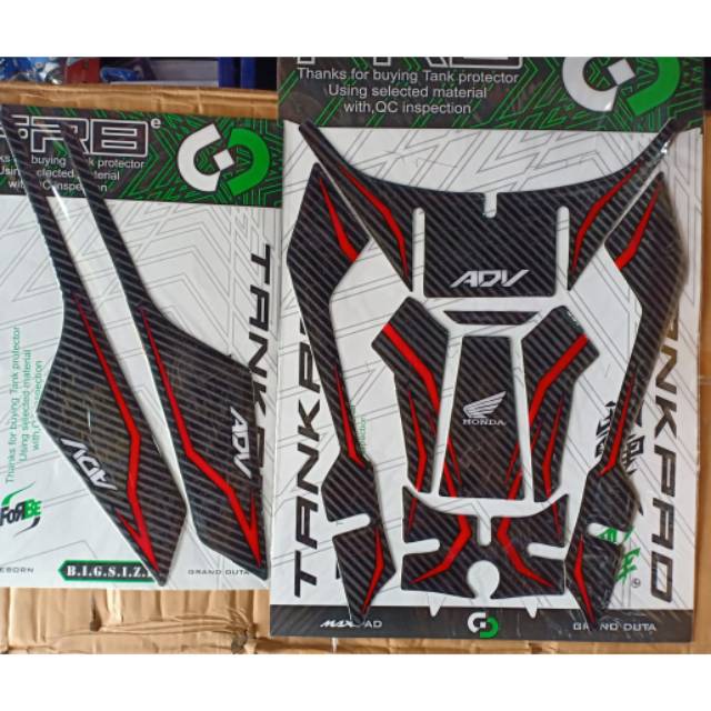 TANKPAD STIKER 3 M HONDA ADV 150