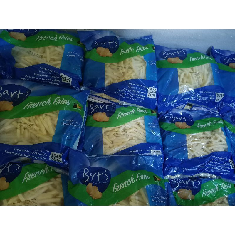 

french fries