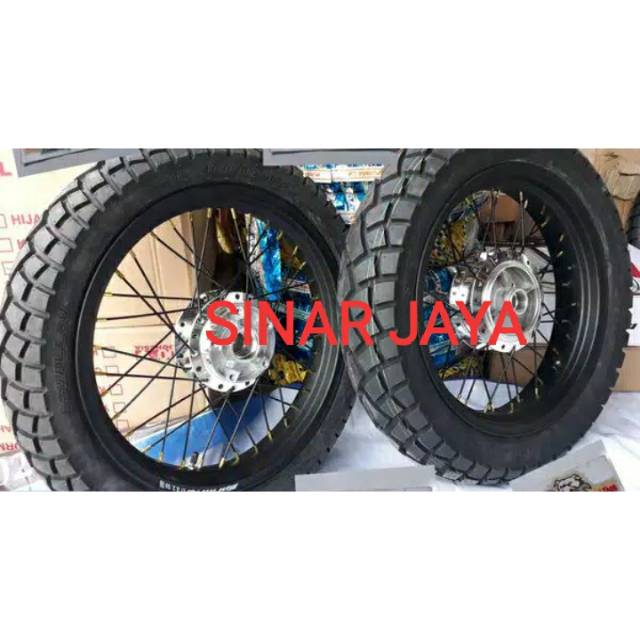 Velg jari ring 17 megapro vixion primus gl pro byson scorpio mx verza megapro monoshok dll plus stel