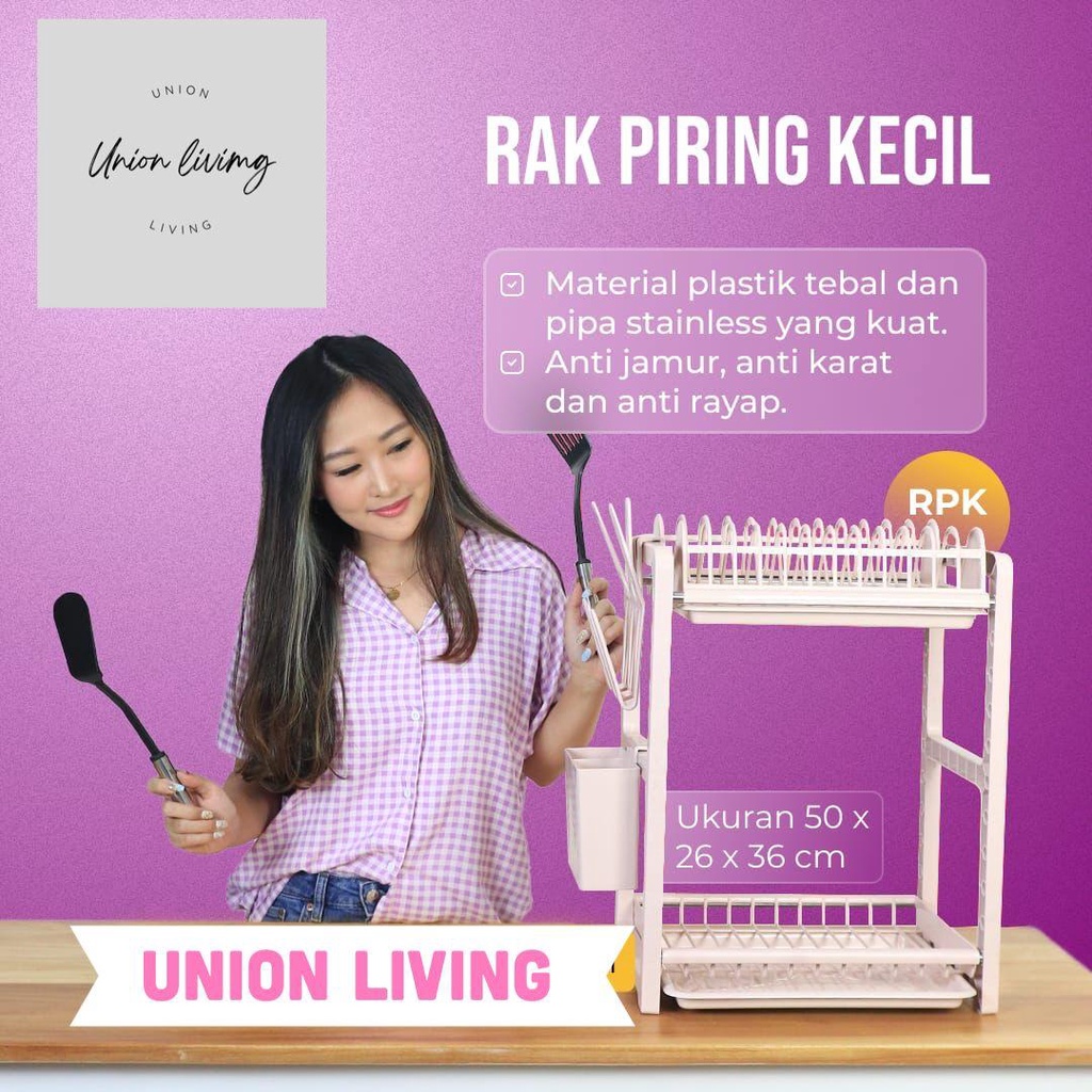 RAK PIRING KECIL