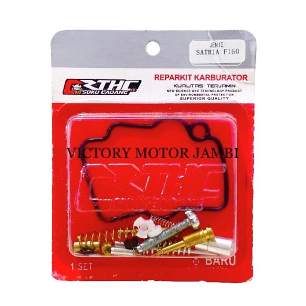 ISI REPAIR KIT KARBURATOR SATRIA FU FU150 RTHC