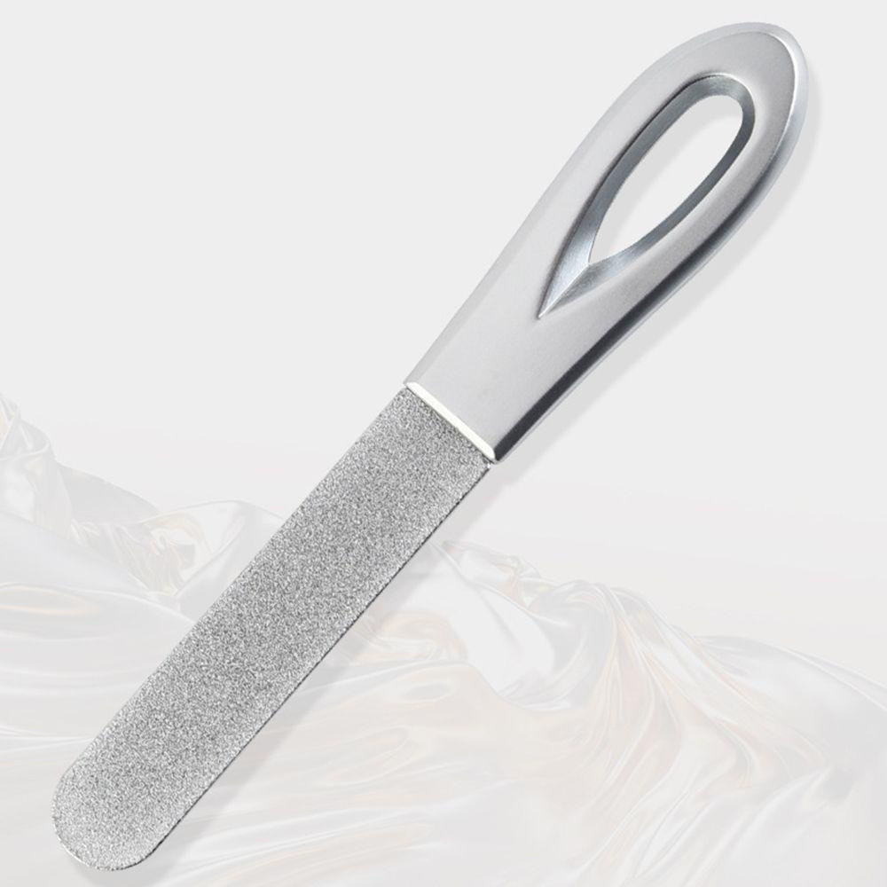 Mxbeauty Kikir Kuku Double Side Professional Pedicure Poles Gerinda Kuku Penyangga