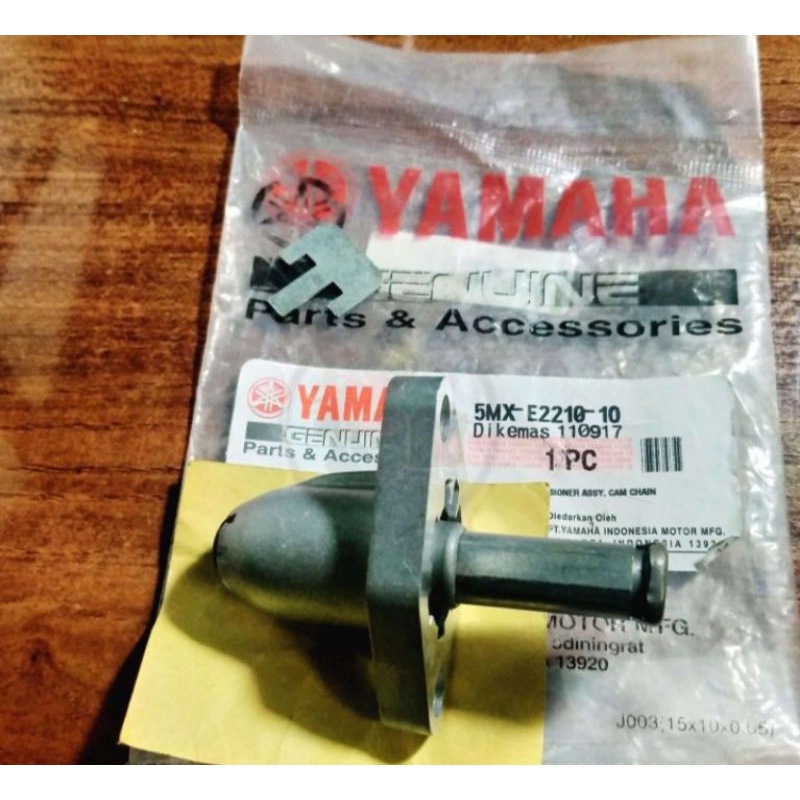 Setelan Tonjokan Tensioner Keteng Original Yamaha Vixion, Jupiter Mx, Nmax, Xabre ,R15