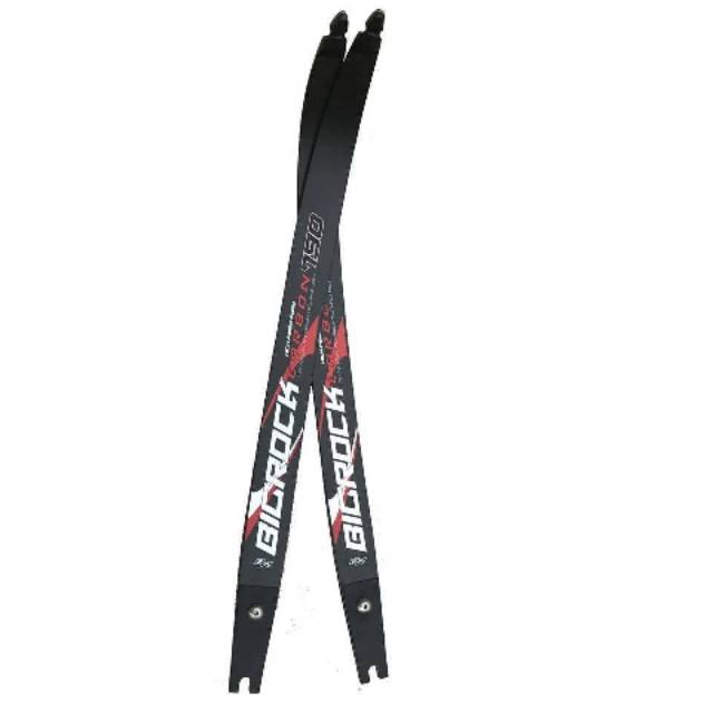 Big Rock ILF CARBON Limbs - Recurve Bow Carbon Limbs ILF Limbs Busur Panah Recurve JUNXING Archery