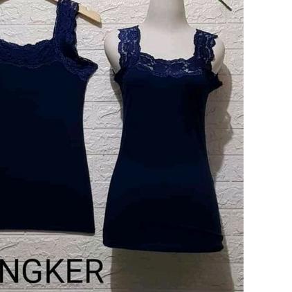 ❁ tengtop renda | tanktop renda | tanktop renda jumbo ⅍