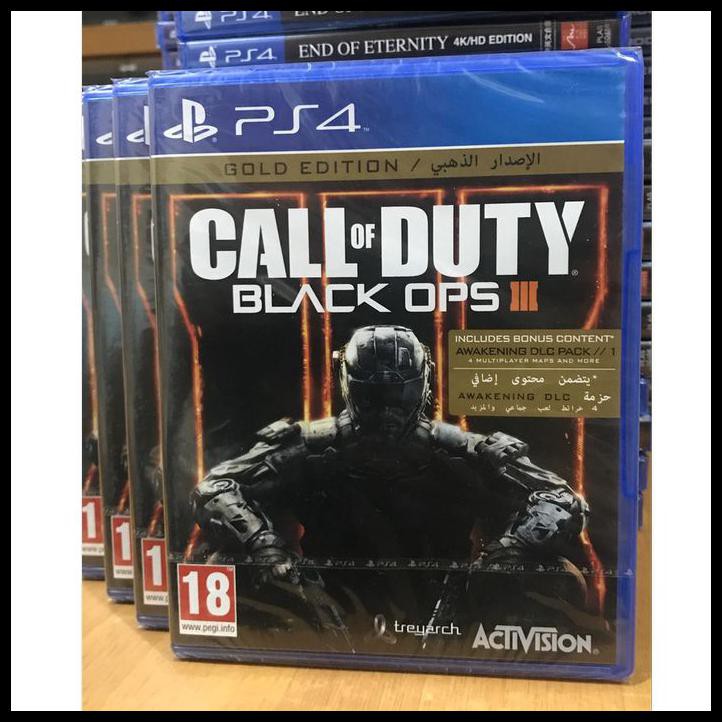 call of duty black ops3 ps4
