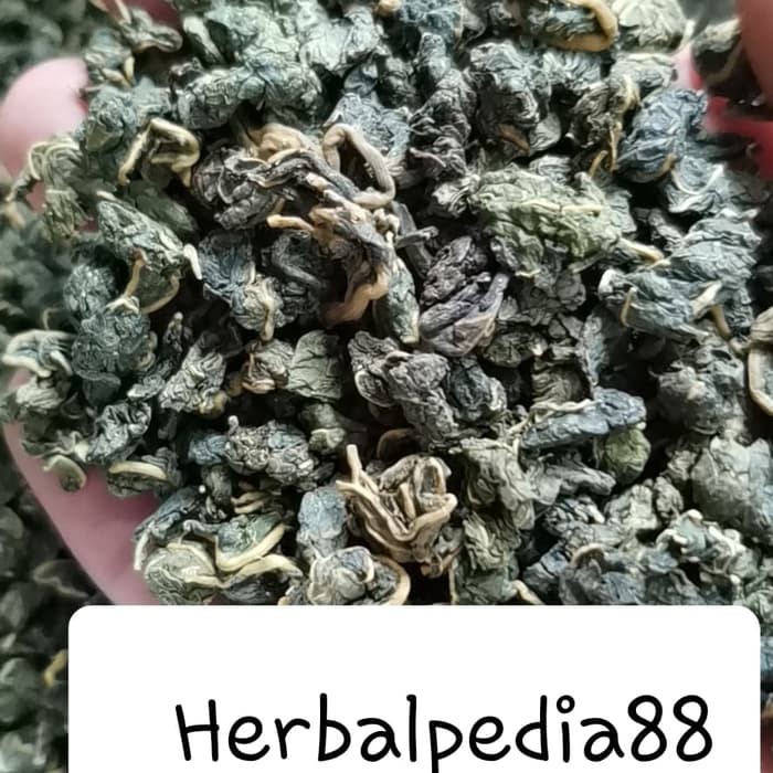 

Sang Ye Folium Mori 桑叶茶Mulberry Leaf Teh / SangYe Cha 1 kilo
